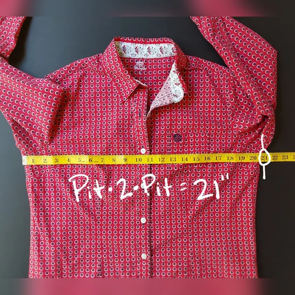 GEORGE STRAIT for Her / Wrangler / SIZE: MEDIUM - Picture 9 of 11